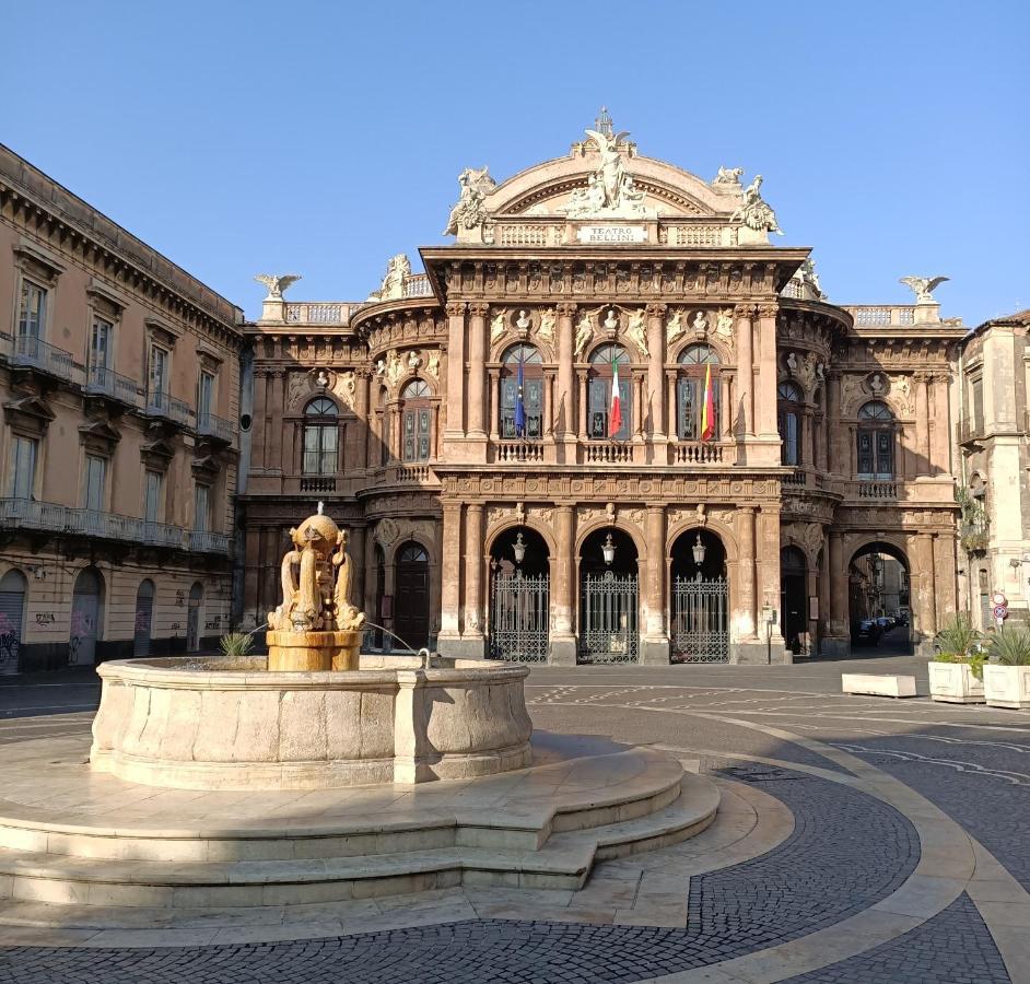 La Casa Del Sole Villa Catania Exterior foto