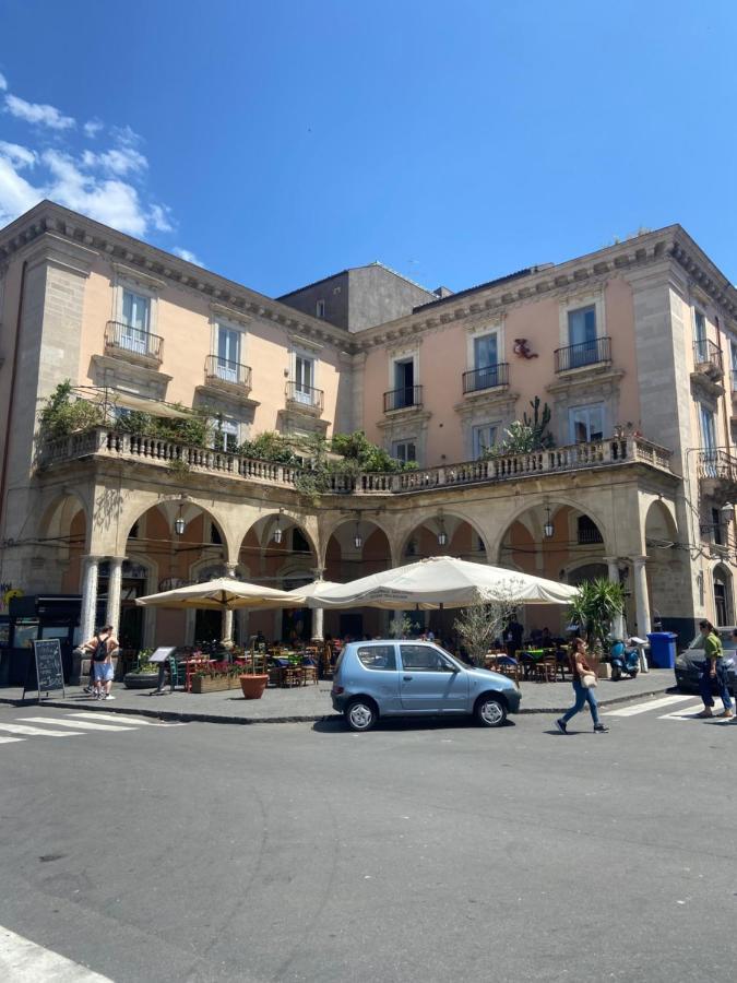 La Casa Del Sole Villa Catania Exterior foto