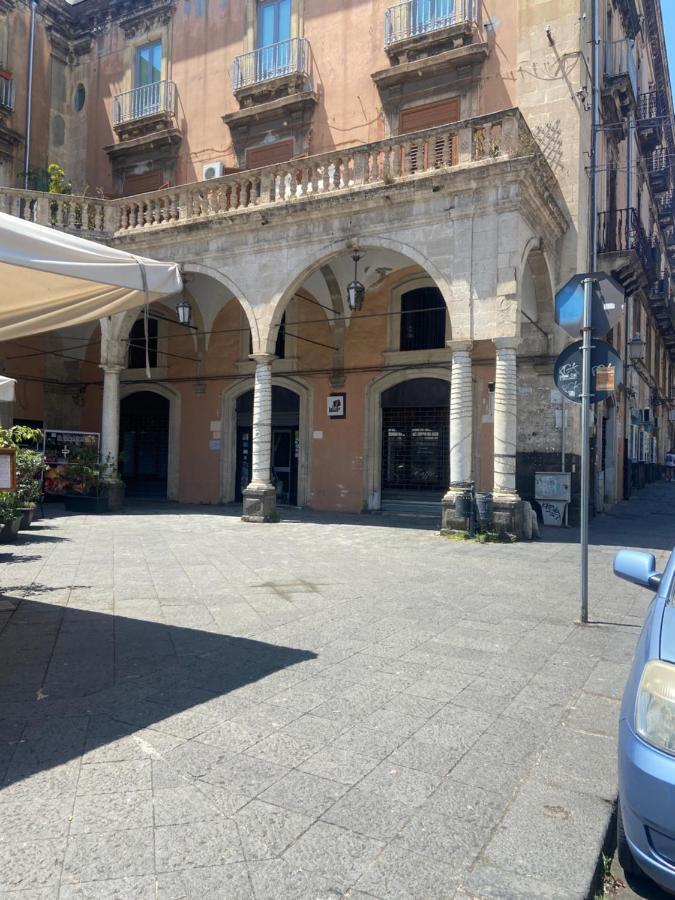 La Casa Del Sole Villa Catania Exterior foto